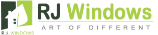 RJ Window's Logo