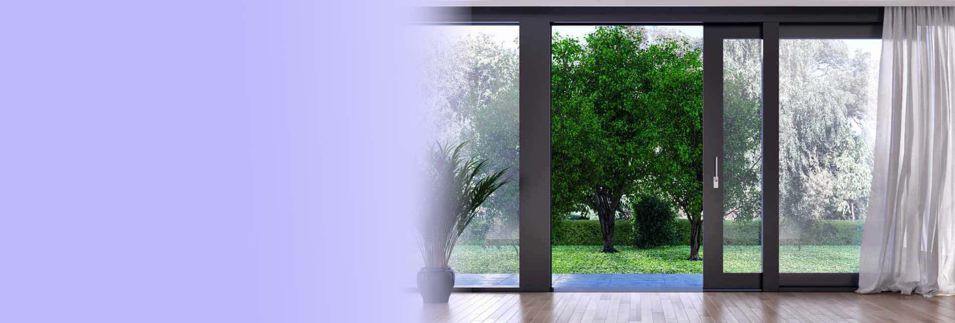 Meet the R.J.Windows Door & Windows